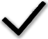 Confirm Icon on the ConnectedRide Naviagtor