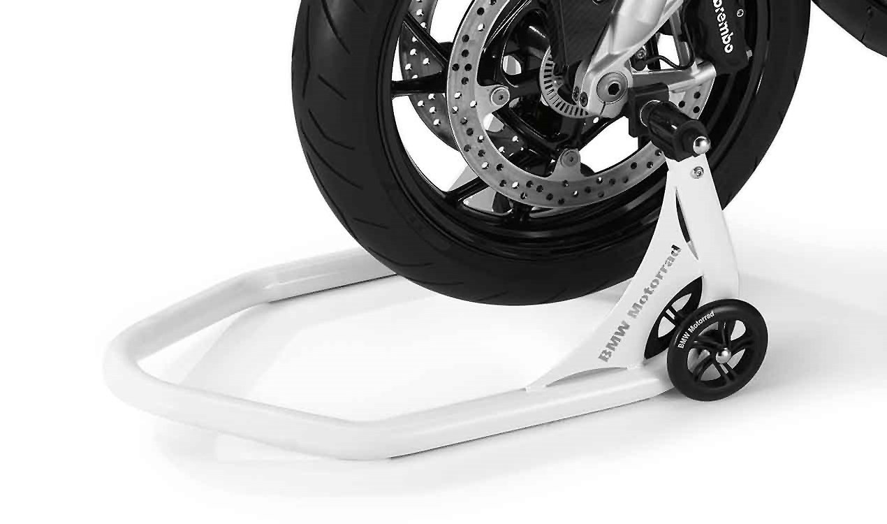 You see the front assembly stand sport.
