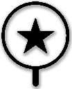 Icon POI from the ConnectedRide Navigator
