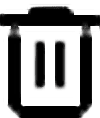 BMW Motorrad Connected App Delete Icon
